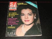 Cine Revue 1980/7:  Romy Schneider Cover !